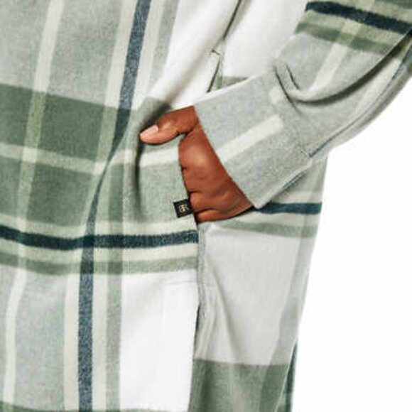 Banana Republic Ladies' Shirt Jacket NWT - Picture 5 of 5